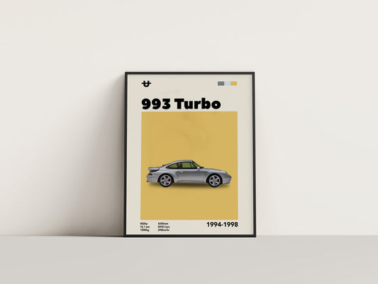 Porsche 911 (993) Turbo