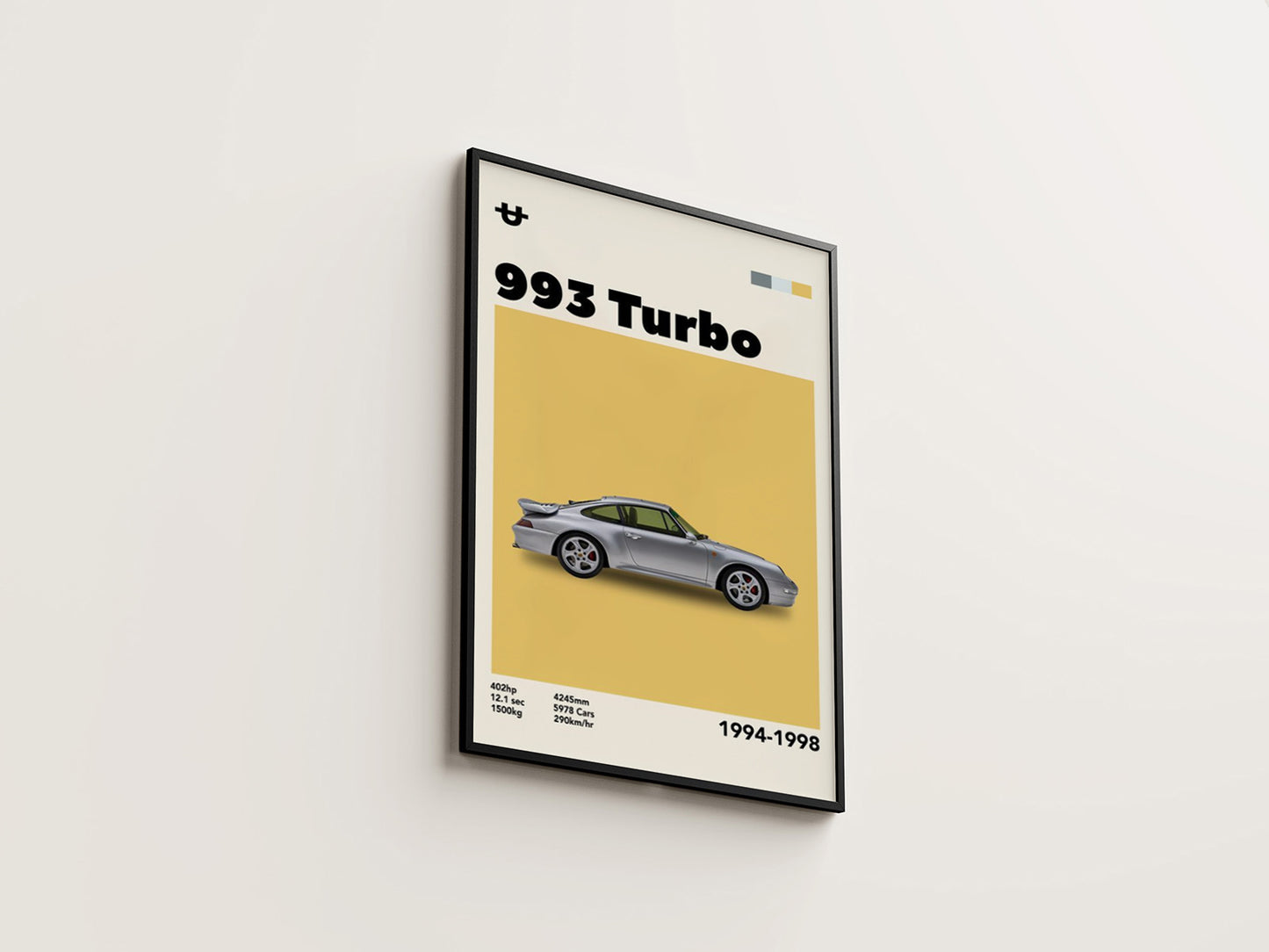 Porsche 911 (993) Turbo