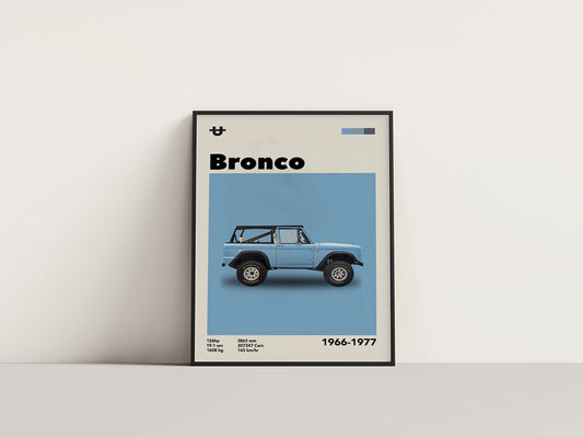 Ford Bronco