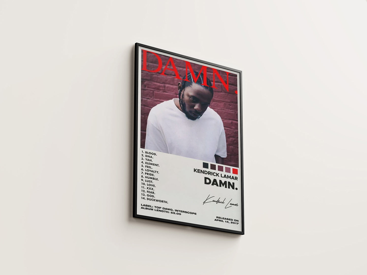 Kendrick Lamar (Damn)