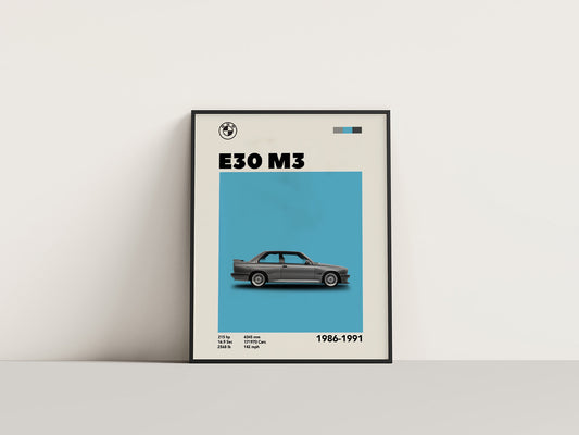 BMW E30 M3