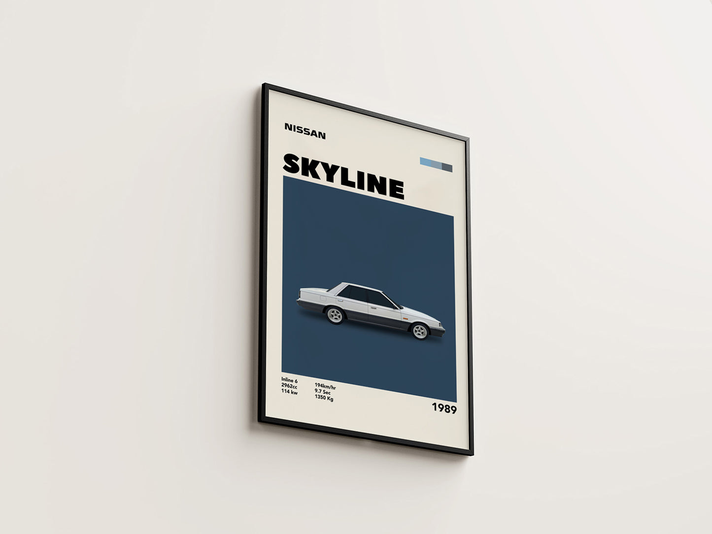 Nissan Skyline (1989)